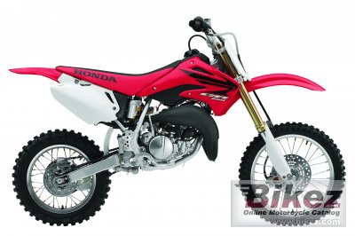 2007 Honda CR 85 R photo